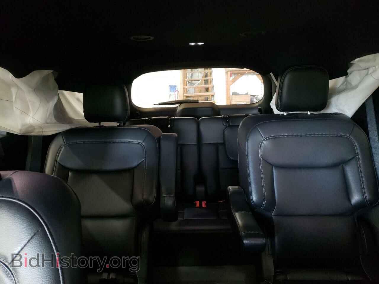 2020 FORD EXPLORER - VIN: 1FMSK7DH8LGB14461 - Фото 10