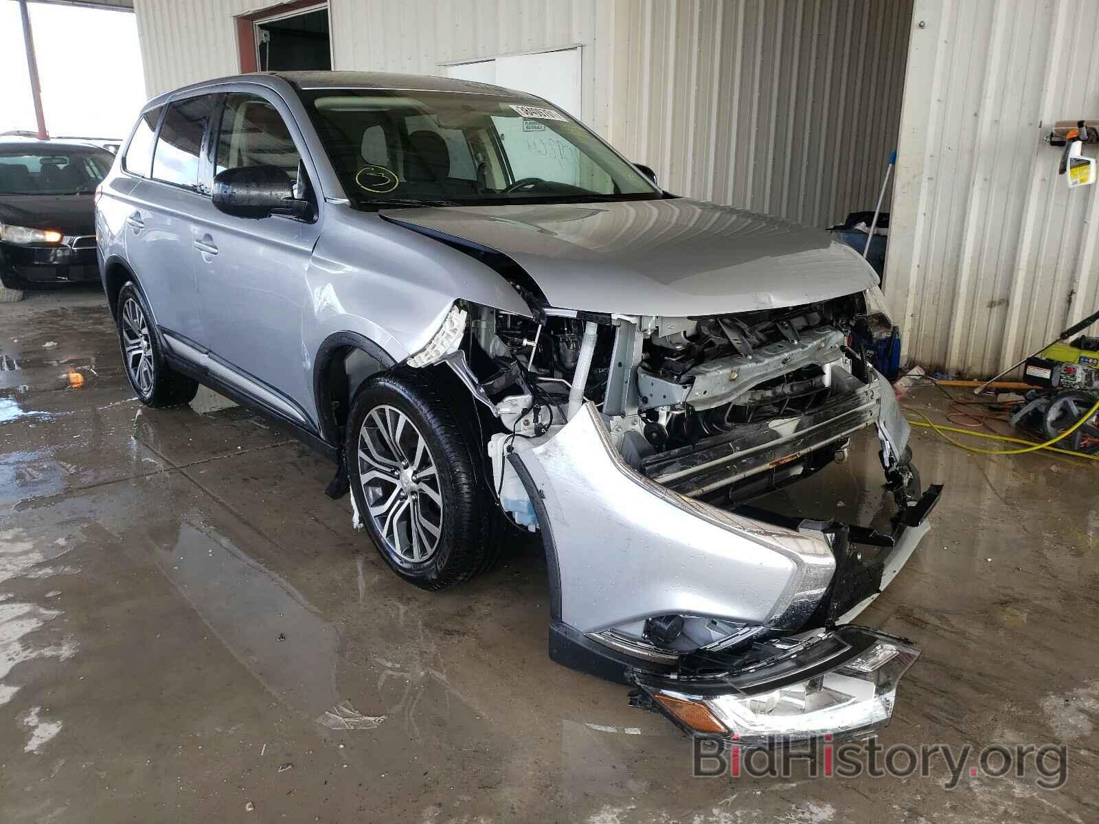 Фотография JA4AD2A30HZ014849 - MITSUBISHI OUTLANDER 2017