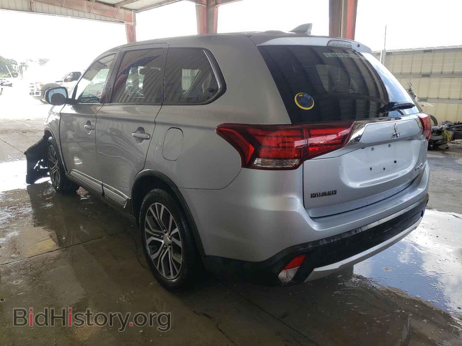 2017 MITSUBISHI OUTLANDER - VIN: JA4AD2A30HZ014849 - Фото 3