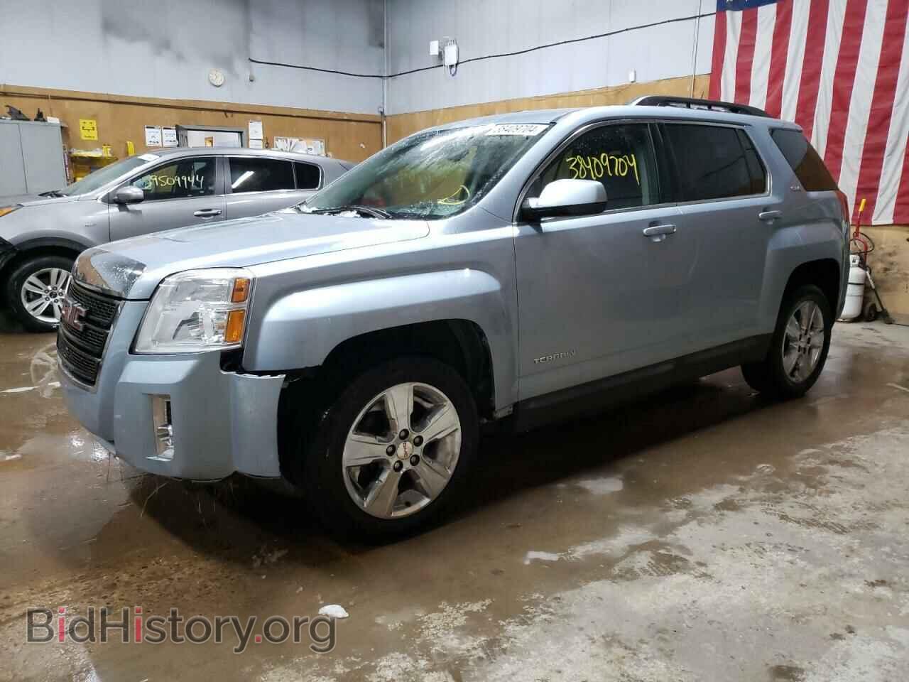 Фотография 2GKFLWE38E6367738 - GMC TERRAIN 2014