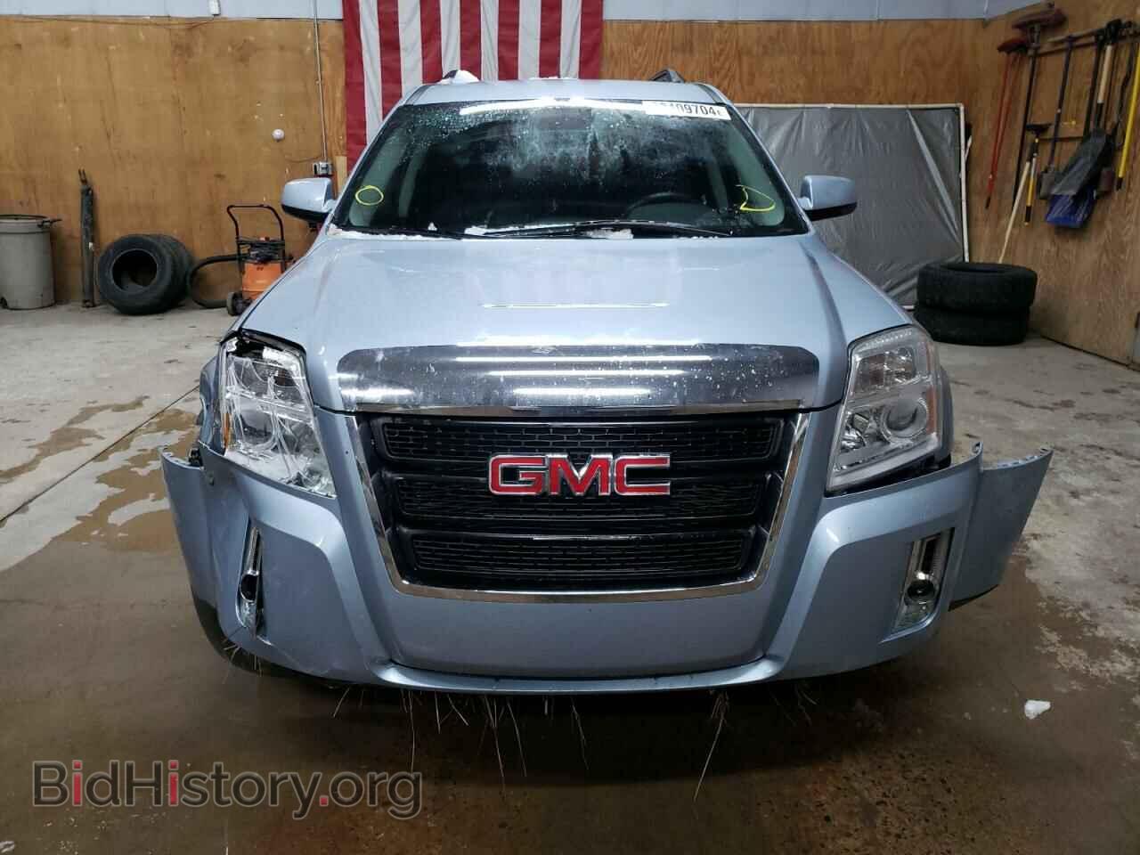 2014 GMC TERRAIN - VIN: 2GKFLWE38E6367738 - Фото 5