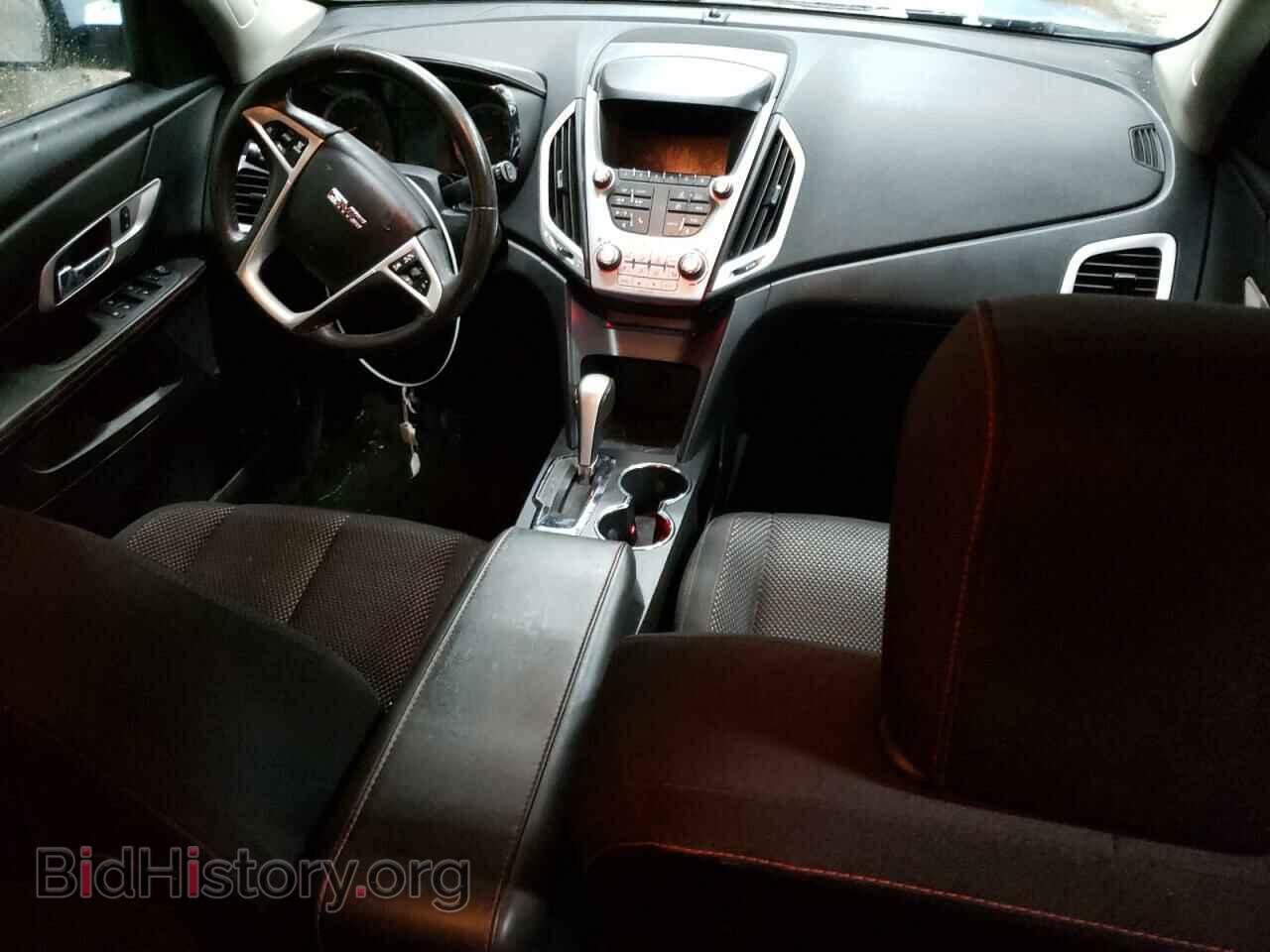 2014 GMC TERRAIN - VIN: 2GKFLWE38E6367738 - Фото 8