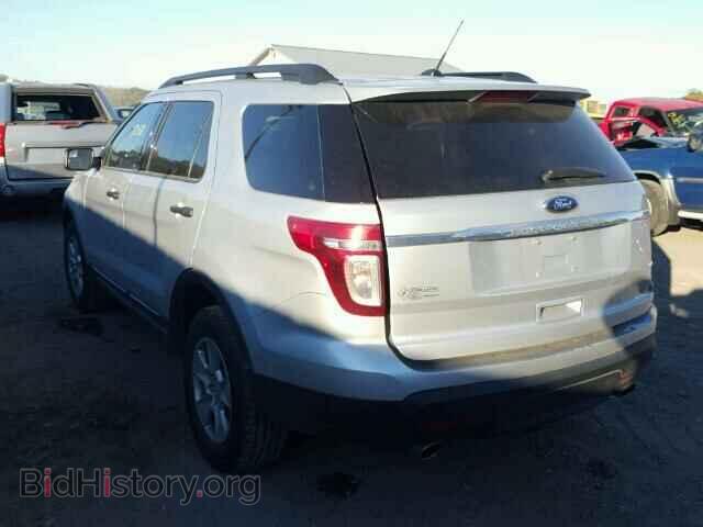 2014 FORD EXPLORER - VIN: 1FM5K8B87EGB93890 - Photo 3