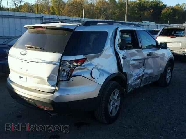 2014 FORD EXPLORER - VIN: 1FM5K8B87EGB93890 - Photo 4