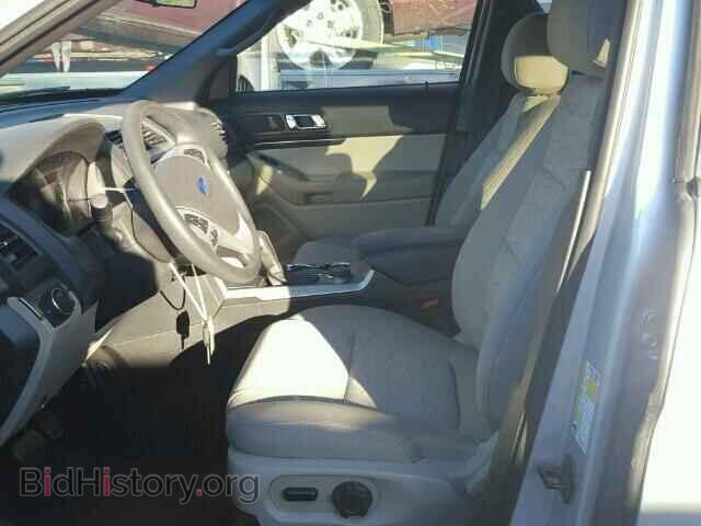 2014 FORD EXPLORER - VIN: 1FM5K8B87EGB93890 - Photo 5