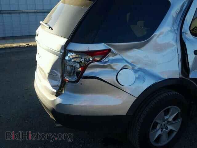 2014 FORD EXPLORER - VIN: 1FM5K8B87EGB93890 - Photo 10