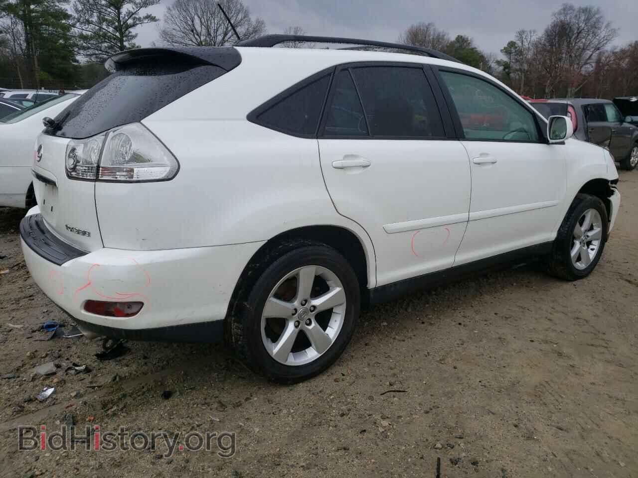 2006 LEXUS RX330 - VIN: 2T2HA31U56C097581 - Фото 4