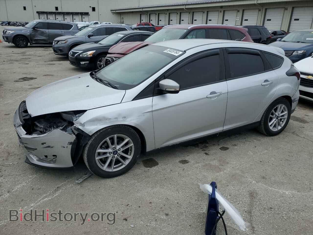 Фотография 1FADP3K28HL340333 - FORD FOCUS 2017