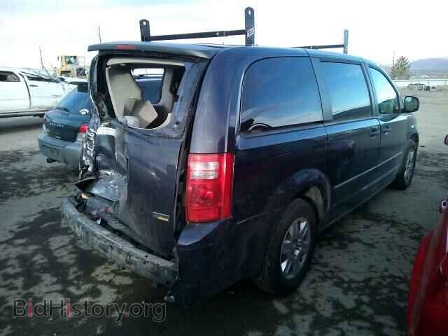 2008 DODGE CARAVAN - VIN: 1D8HN44H28B191448 - Фото 4
