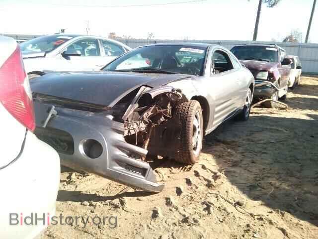 2003 MITSUBISHI ECLIPSE - VIN: 4A3AC44G73E014640 - Photo 2