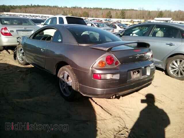 2003 MITSUBISHI ECLIPSE - VIN: 4A3AC44G73E014640 - Photo 3