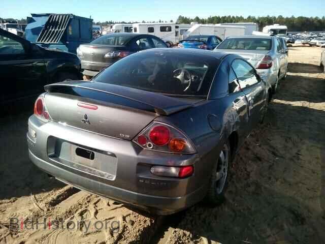2003 MITSUBISHI ECLIPSE - VIN: 4A3AC44G73E014640 - Photo 4