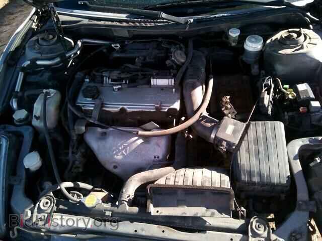 2003 MITSUBISHI ECLIPSE - VIN: 4A3AC44G73E014640 - Photo 7