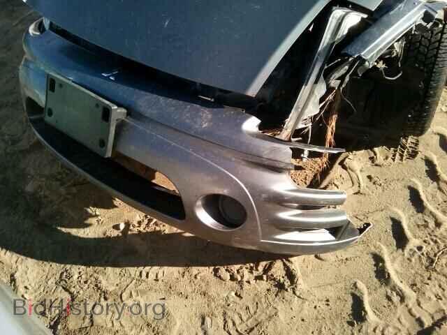 2003 MITSUBISHI ECLIPSE - VIN: 4A3AC44G73E014640 - Photo 10