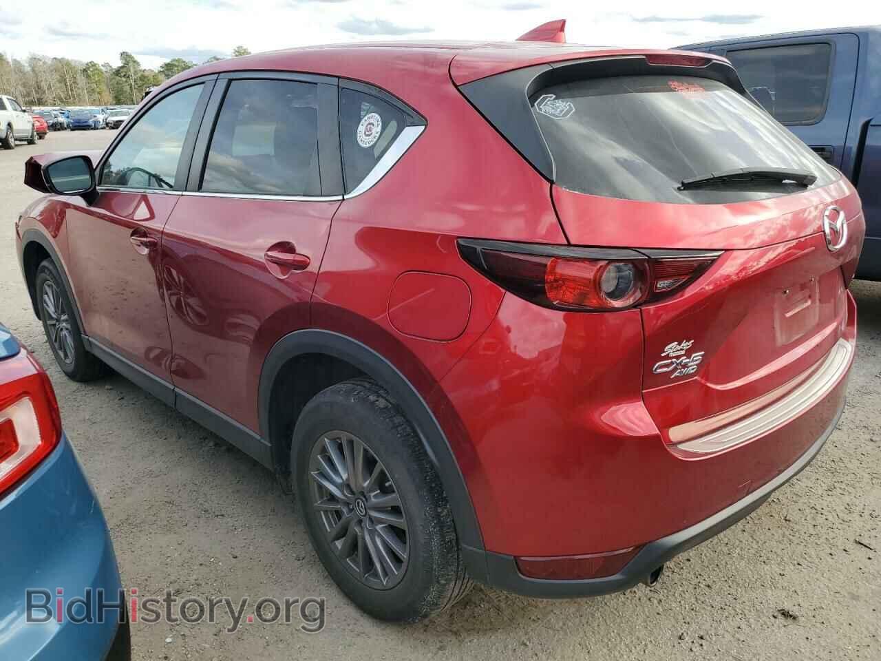 2017 MAZDA CX-5 - VIN: JM3KFBCLXH0203599 - Фото 2