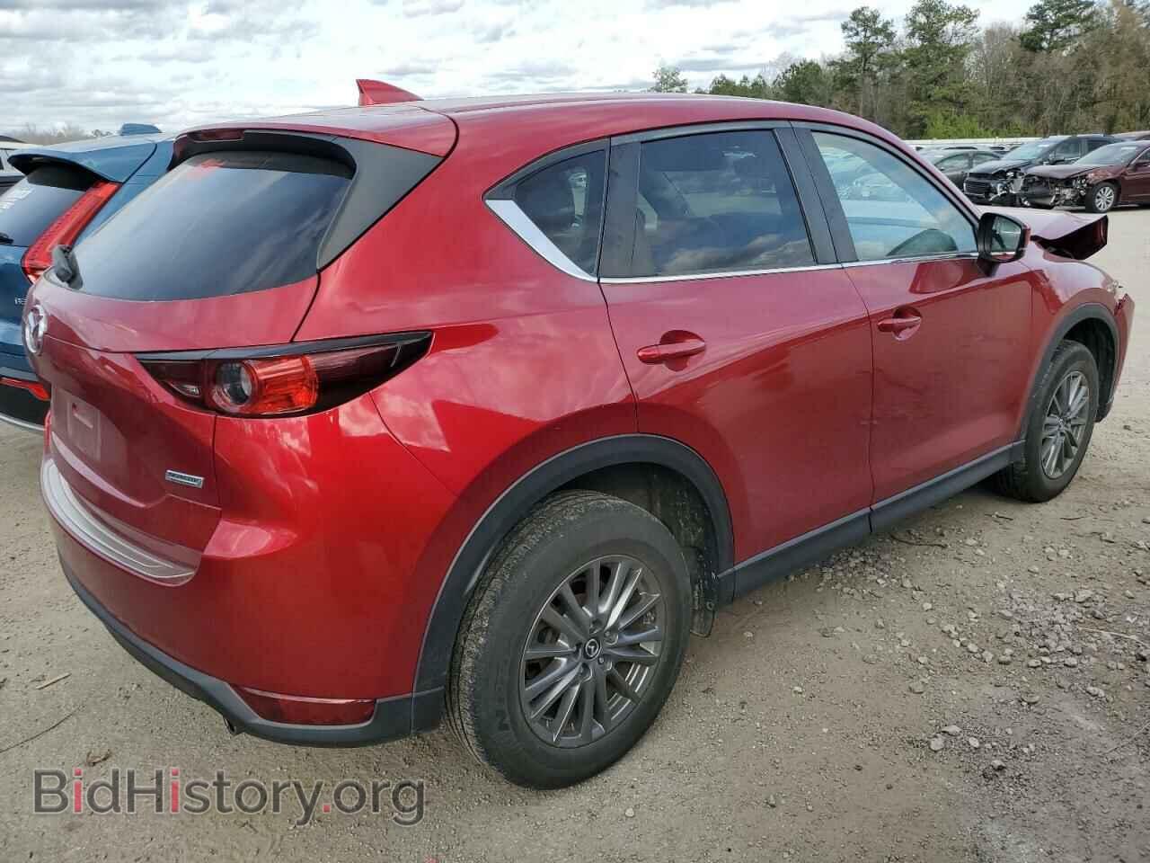 2017 MAZDA CX-5 - VIN: JM3KFBCLXH0203599 - Фото 3