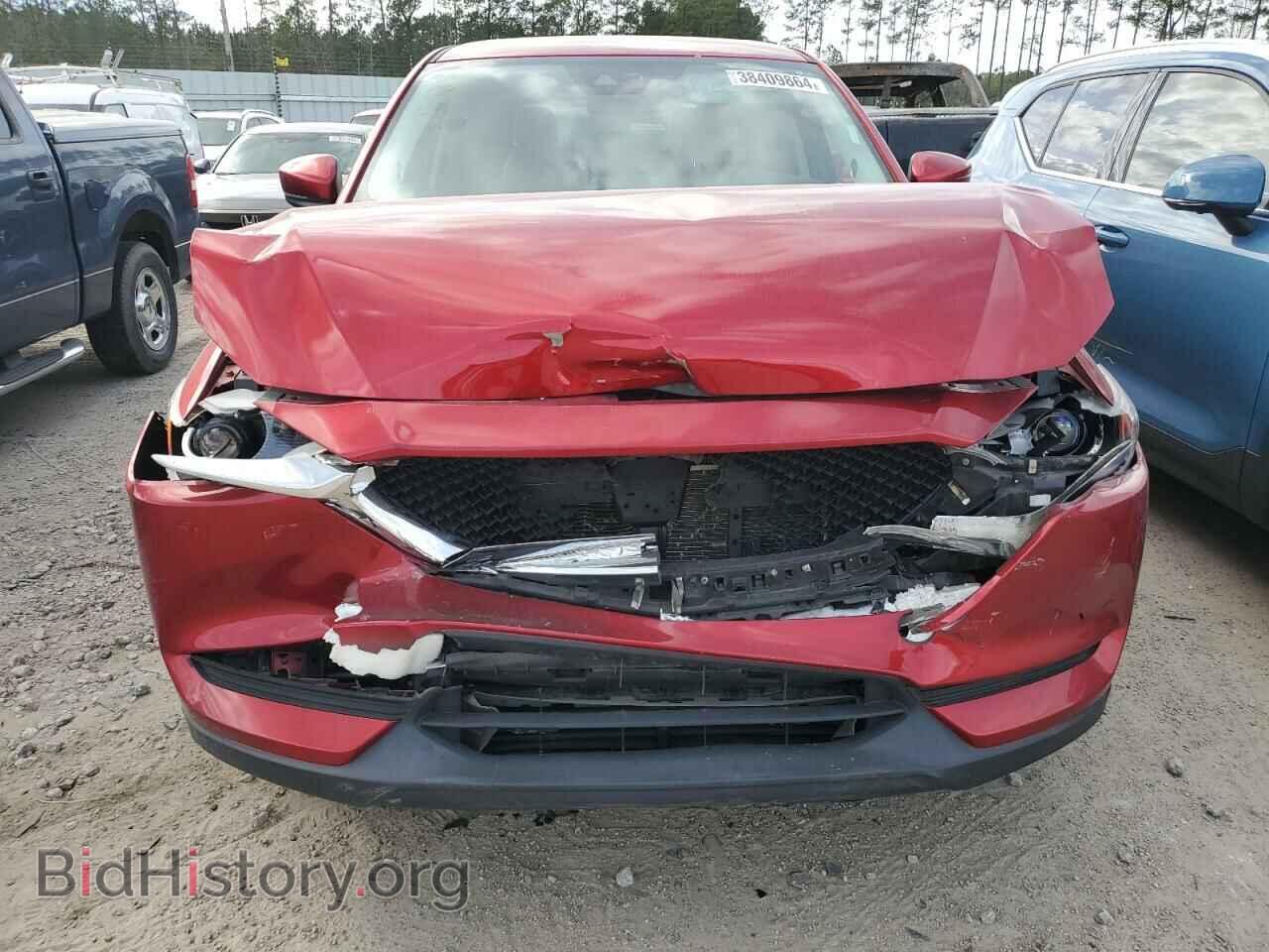 2017 MAZDA CX-5 - VIN: JM3KFBCLXH0203599 - Фото 5