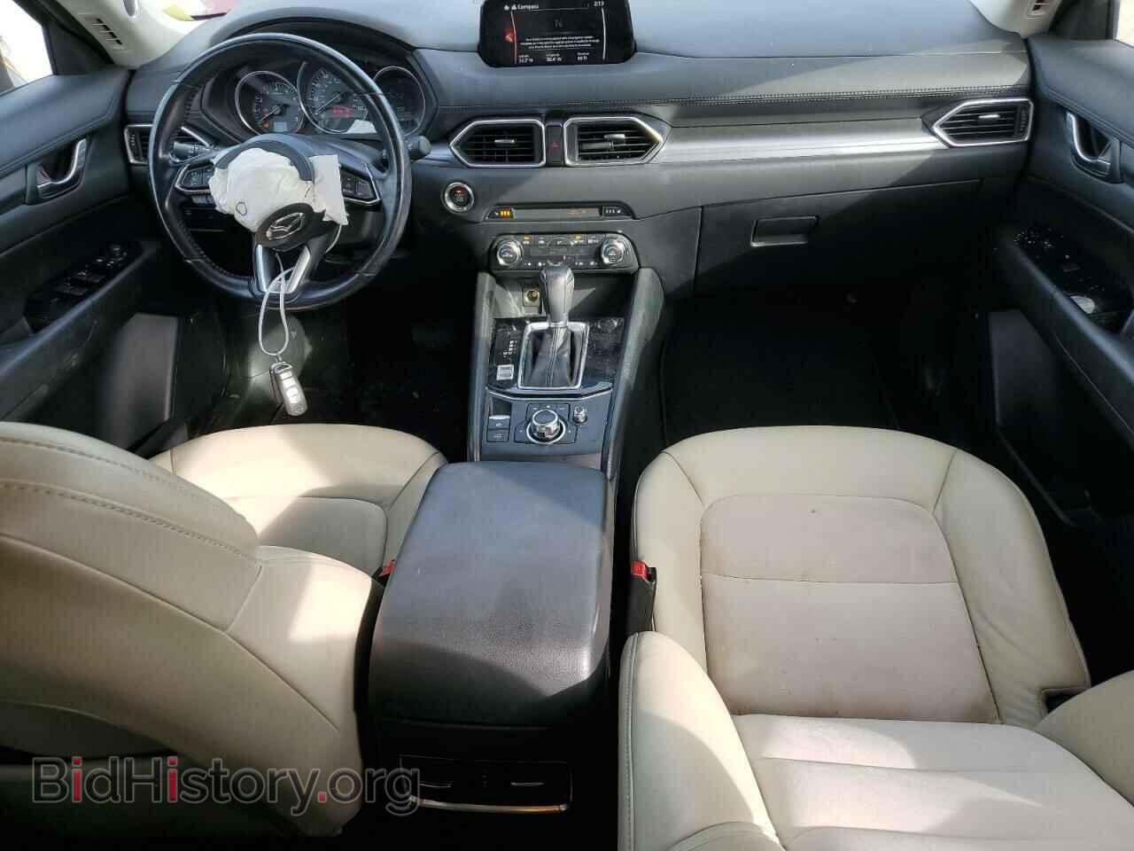 2017 MAZDA CX-5 - VIN: JM3KFBCLXH0203599 - Фото 8