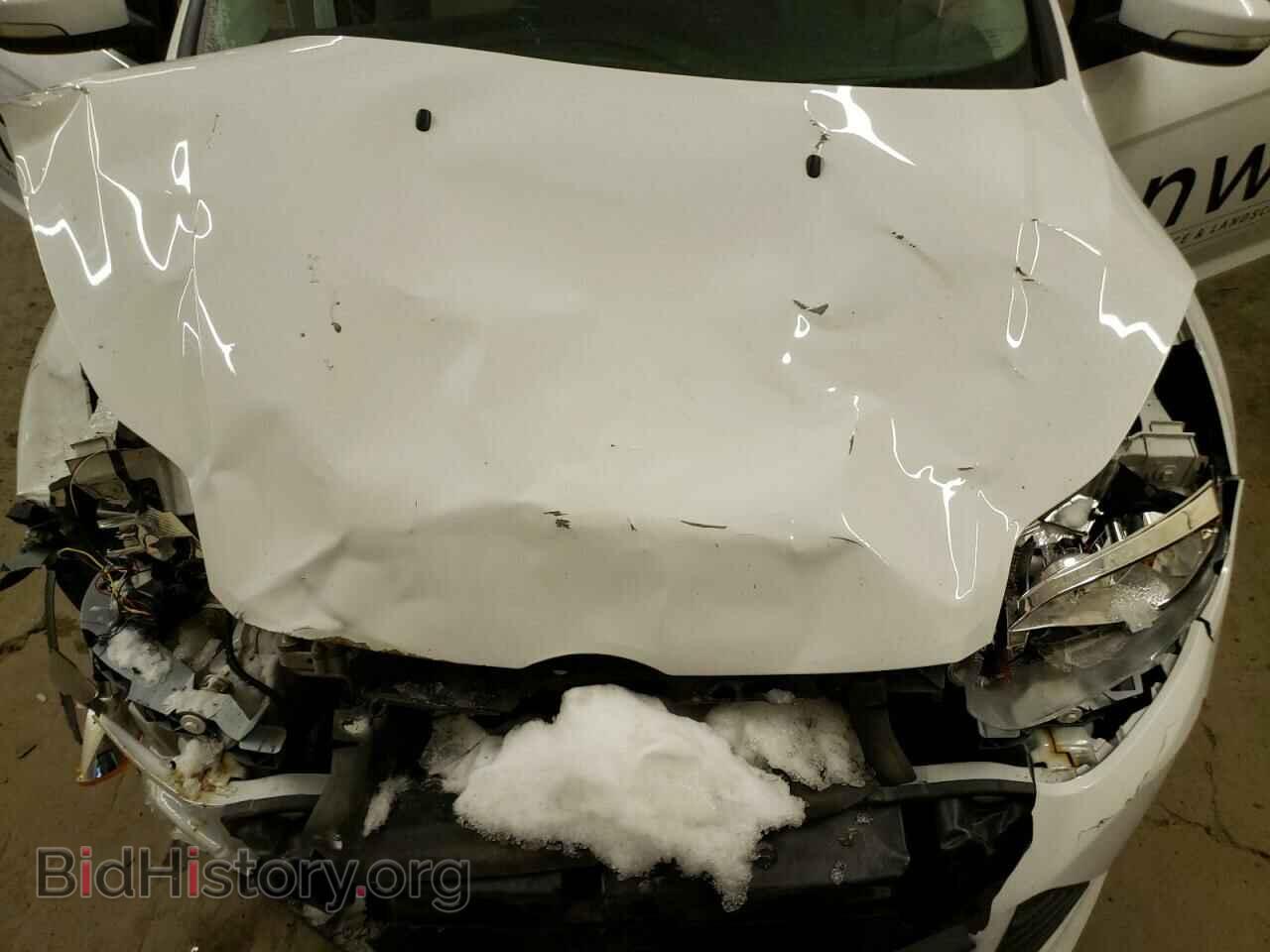 2014 FORD FOCUS - VIN: 1FADP3F24EL283926 - Фото 7