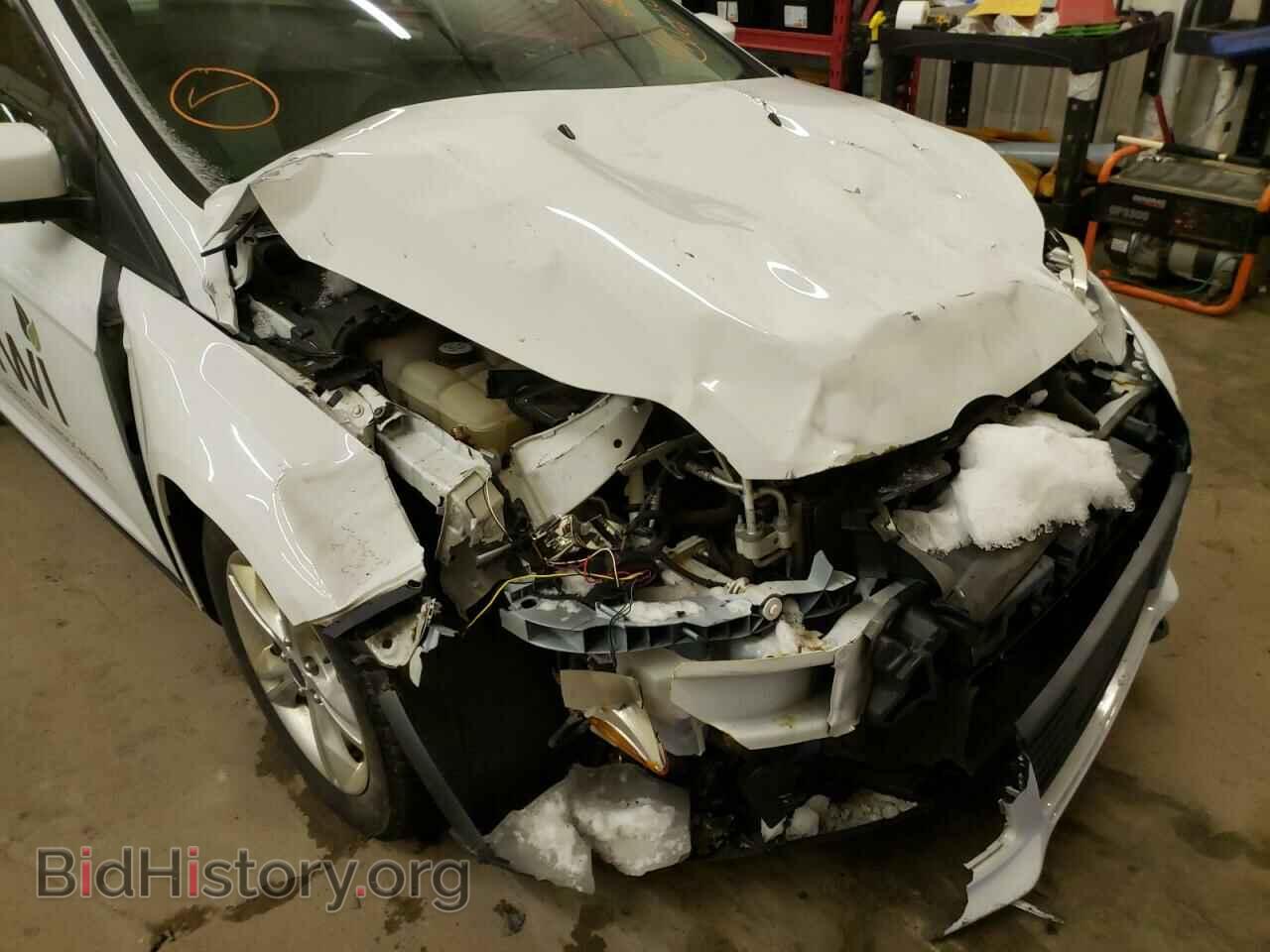 2014 FORD FOCUS - VIN: 1FADP3F24EL283926 - Фото 9