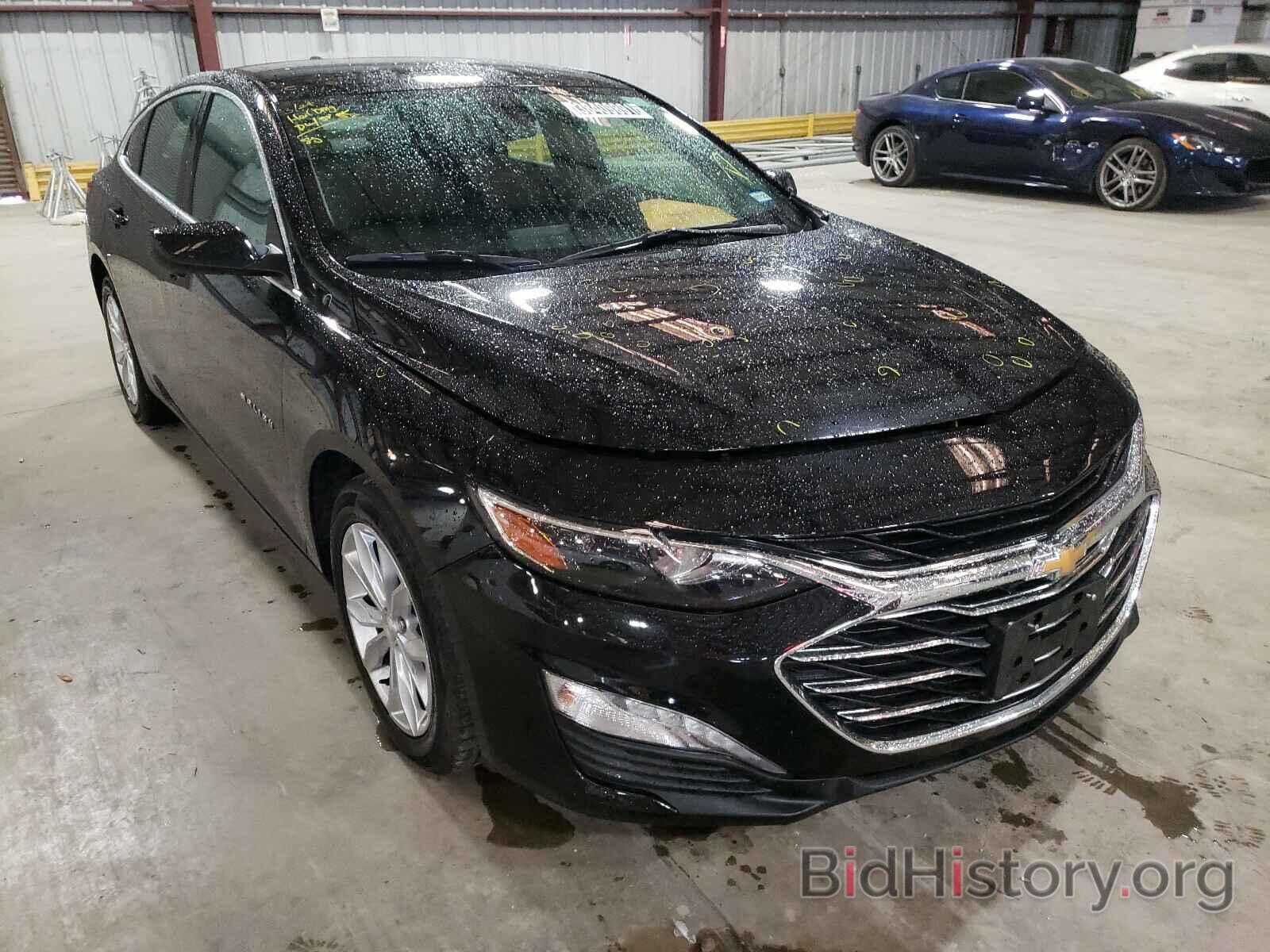 Фотография 1G1ZD5ST3KF166506 - CHEVROLET MALIBU 2019