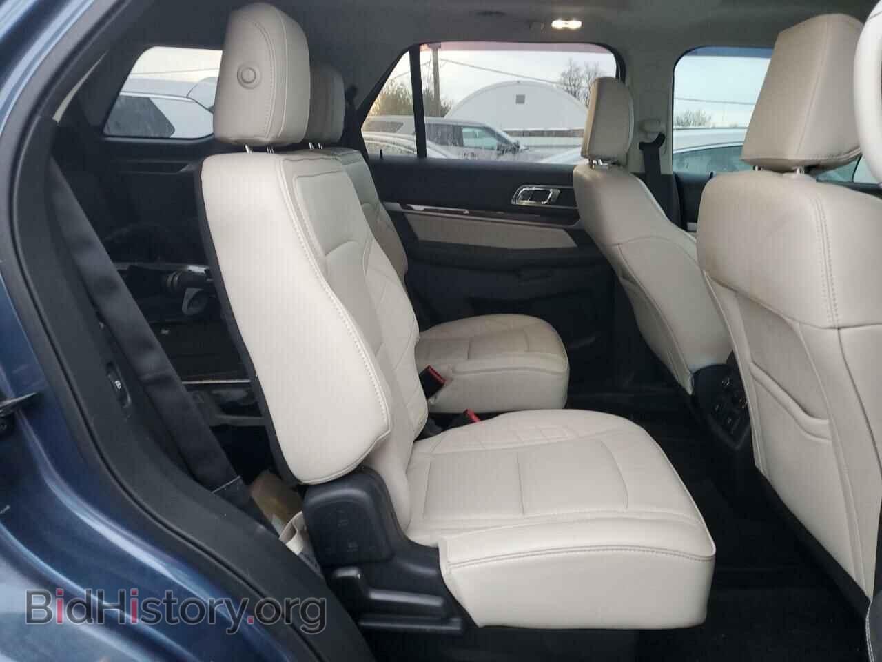 2018 FORD EXPLORER - VIN: 1FM5K8HT9JGB38413 - Фото 11