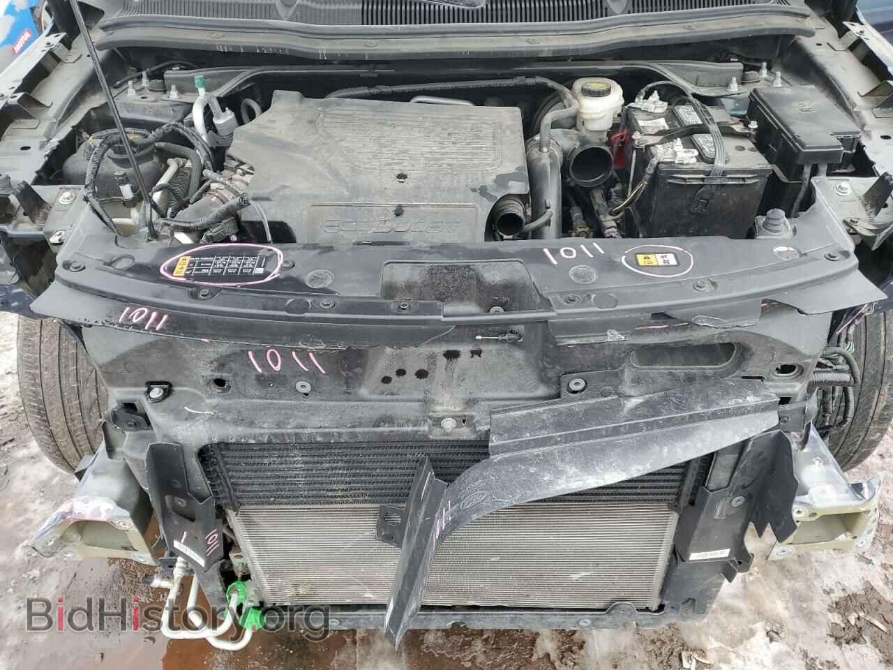 2018 FORD EXPLORER - VIN: 1FM5K8HT9JGB38413 - Фото 12