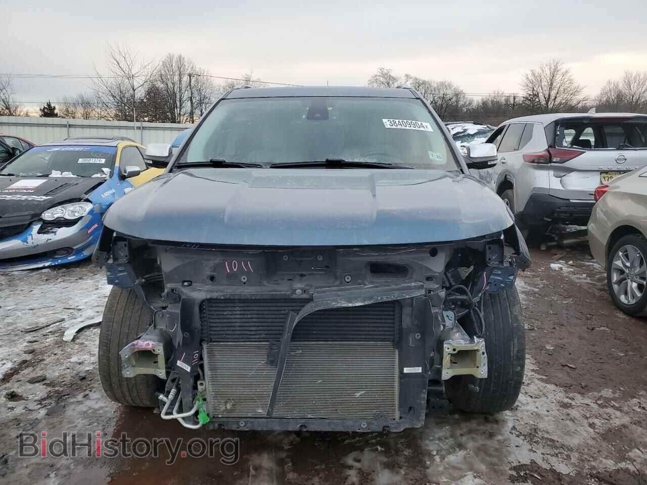 2018 FORD EXPLORER - VIN: 1FM5K8HT9JGB38413 - Фото 5