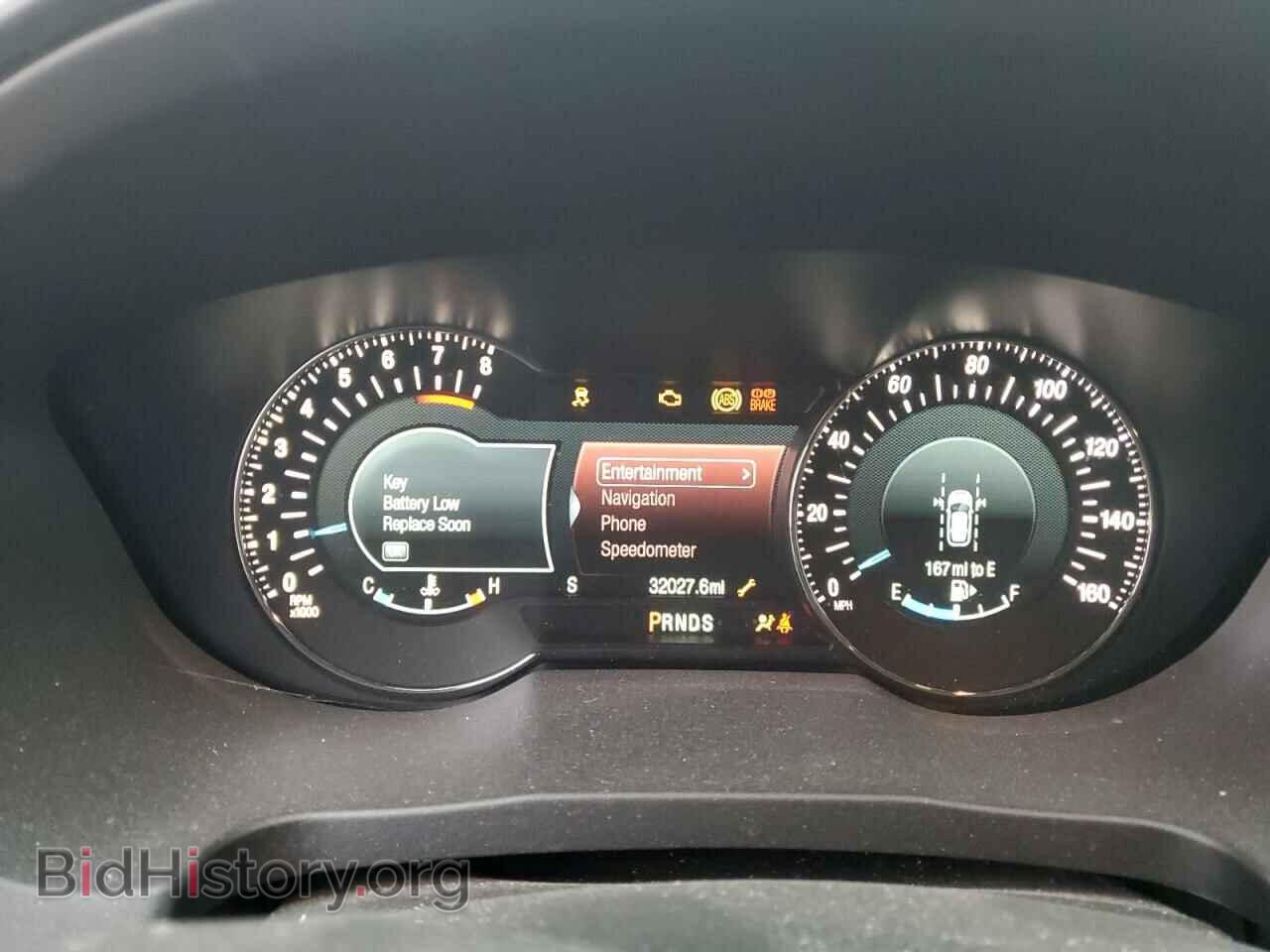 2018 FORD EXPLORER - VIN: 1FM5K8HT9JGB38413 - Фото 9