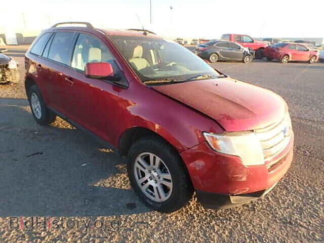 Фотография 2FMDK48C27BA62747 - FORD EDGE 2007