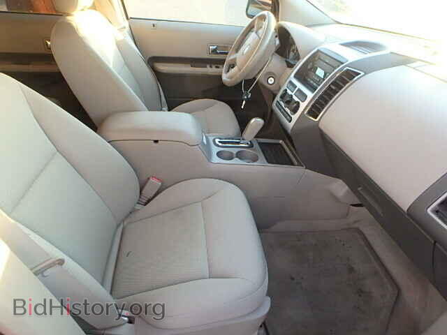 2007 FORD EDGE - VIN: 2FMDK48C27BA62747 - Фото 5