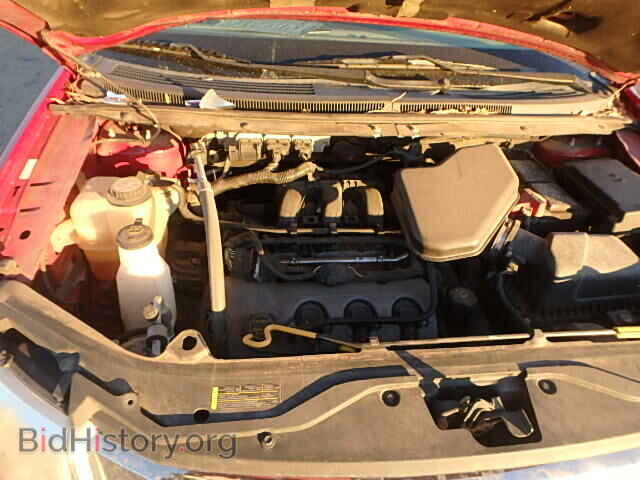 2007 FORD EDGE - VIN: 2FMDK48C27BA62747 - Фото 7