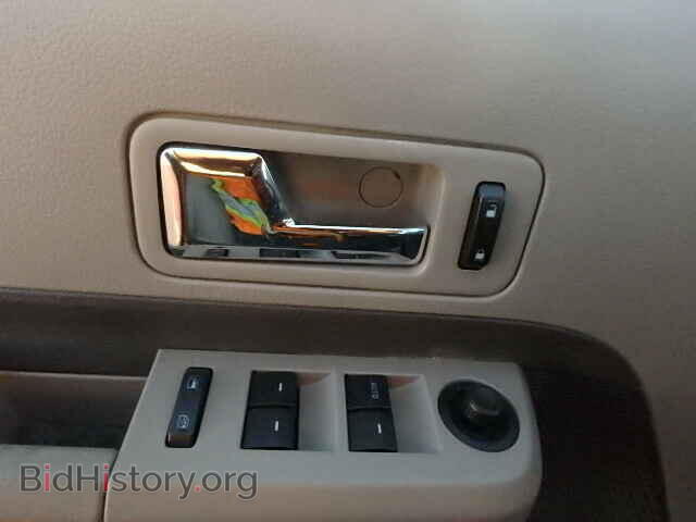 2007 FORD EDGE - VIN: 2FMDK48C27BA62747 - Фото 10