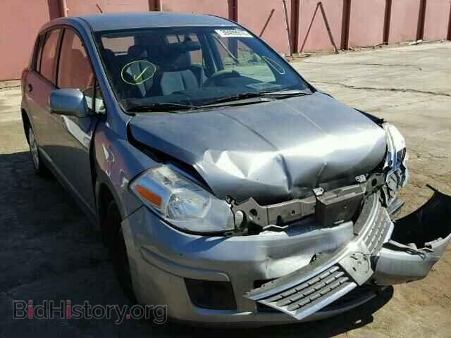 Фотография 3N1BC13E39L424420 - NISSAN VERSA 2009