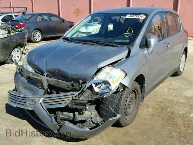 2009 NISSAN VERSA - VIN: 3N1BC13E39L424420 - Фото 2