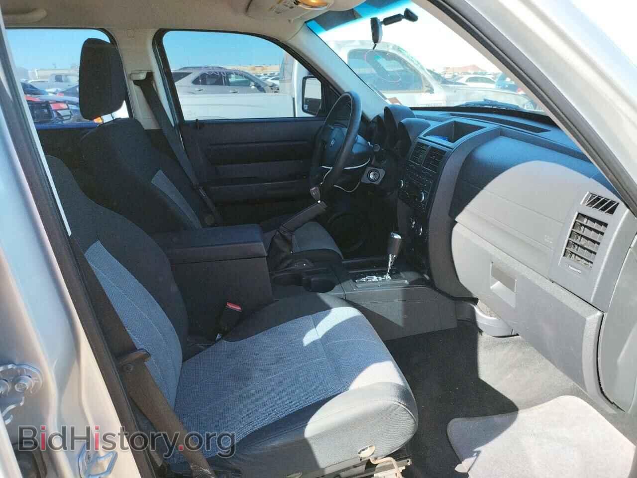 2008 DODGE NITRO - VIN: 1D8GT28KX8W150683 - Фото 5