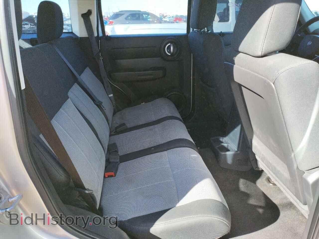 2008 DODGE NITRO - VIN: 1D8GT28KX8W150683 - Фото 6