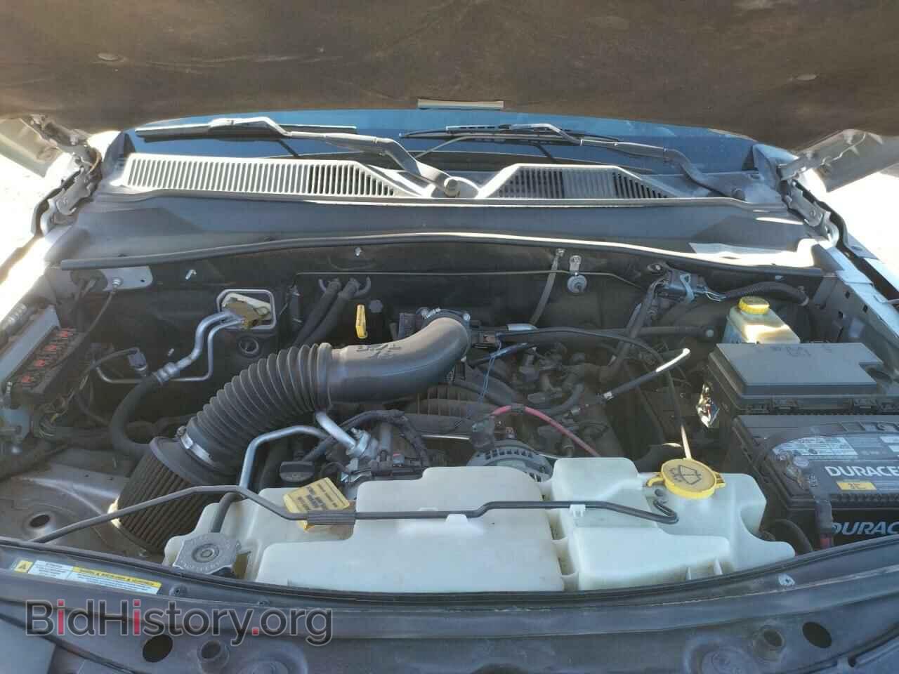 2008 DODGE NITRO - VIN: 1D8GT28KX8W150683 - Фото 7