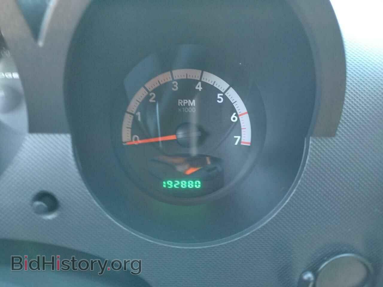 2008 DODGE NITRO - VIN: 1D8GT28KX8W150683 - Фото 8