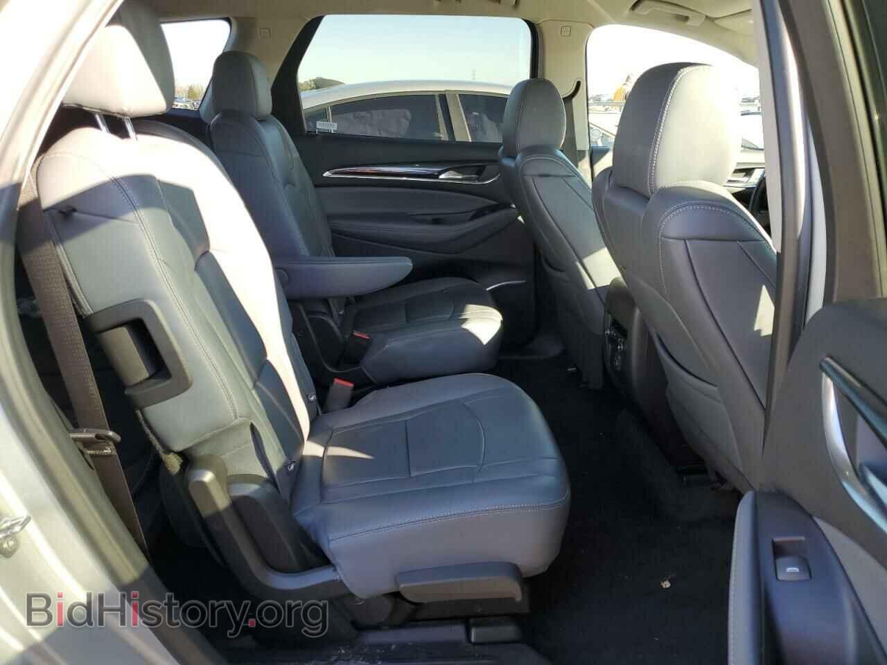 2021 BUICK ENCLAVE - VIN: 5GAEVAKW7MJ148694 - Фото 11