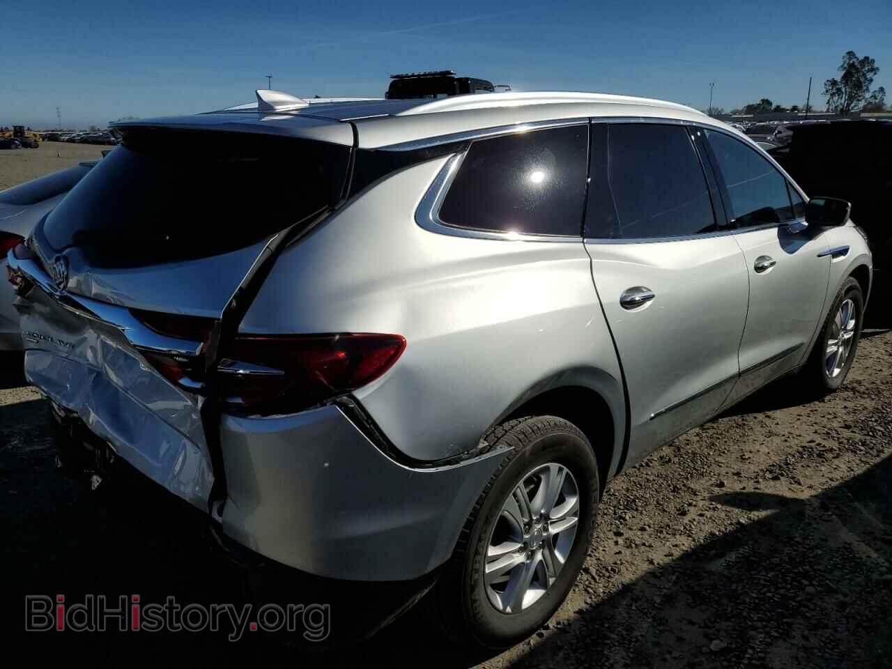 2021 BUICK ENCLAVE - VIN: 5GAEVAKW7MJ148694 - Фото 3
