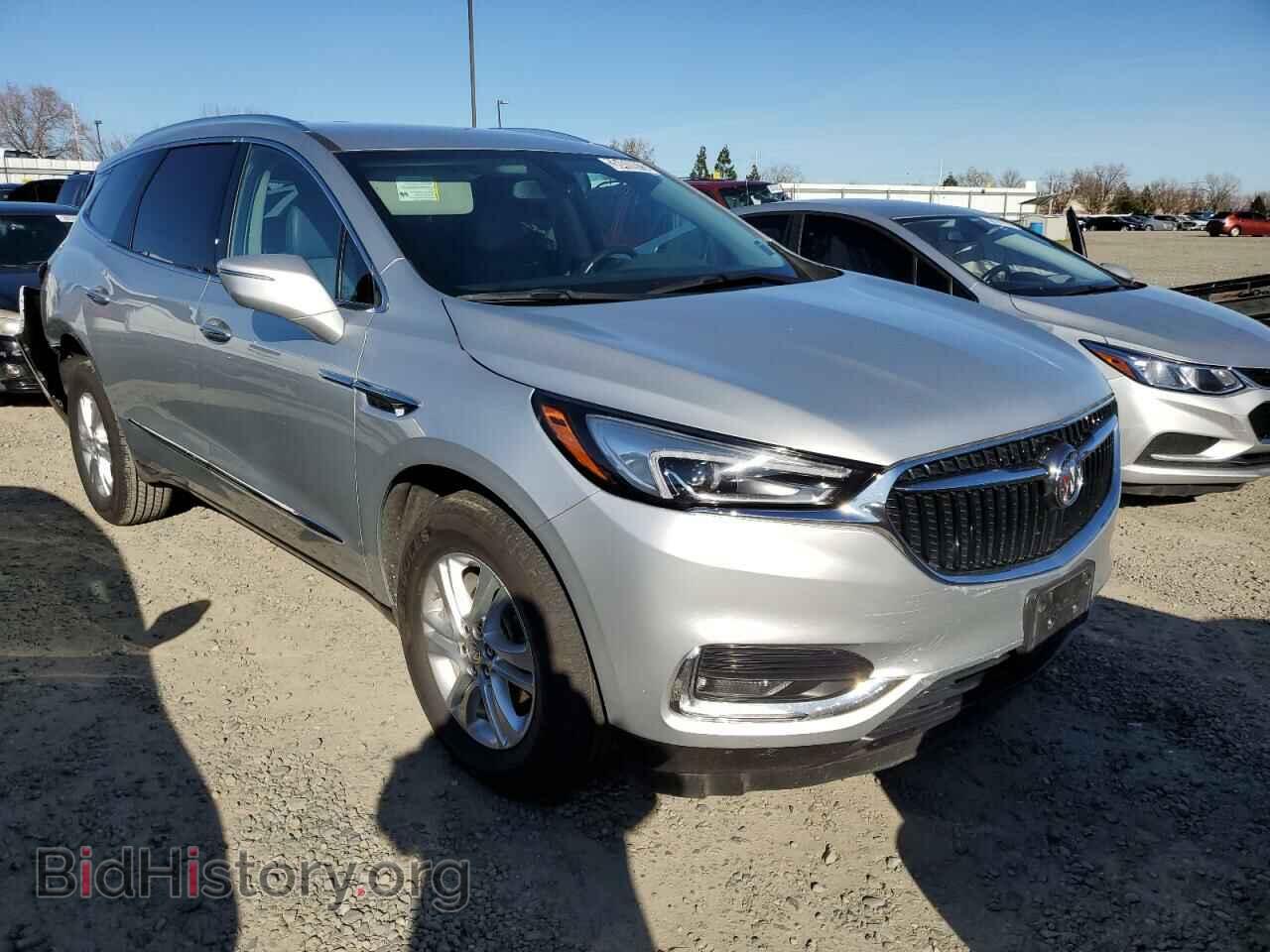 2021 BUICK ENCLAVE - VIN: 5GAEVAKW7MJ148694 - Фото 4