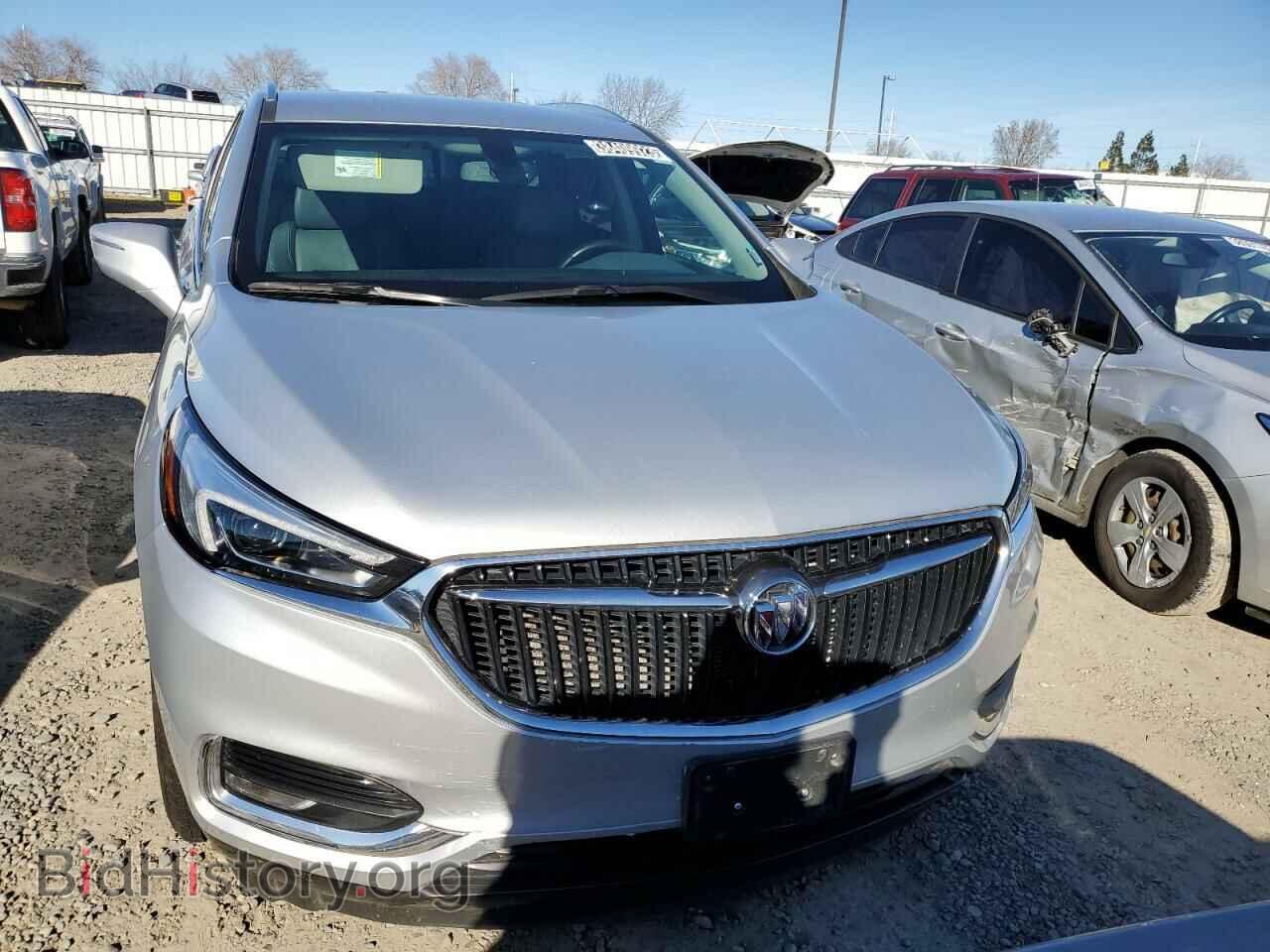 2021 BUICK ENCLAVE - VIN: 5GAEVAKW7MJ148694 - Фото 5