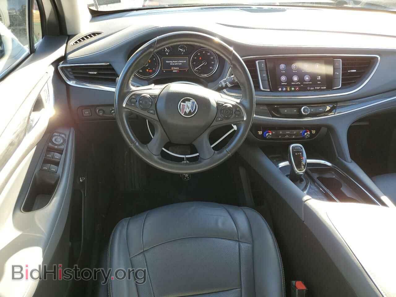 2021 BUICK ENCLAVE - VIN: 5GAEVAKW7MJ148694 - Фото 8