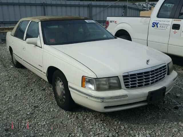 Фотография 1G6KD54Y8XU801372 - CADILLAC DEVILLE 1999