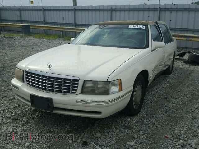 1999 CADILLAC DEVILLE - VIN: 1G6KD54Y8XU801372 - Photo 2