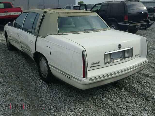 1999 CADILLAC DEVILLE - VIN: 1G6KD54Y8XU801372 - Photo 3