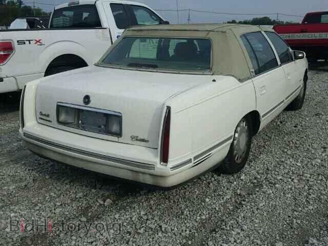 1999 CADILLAC DEVILLE - VIN: 1G6KD54Y8XU801372 - Photo 4