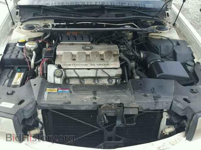 1999 CADILLAC DEVILLE - VIN: 1G6KD54Y8XU801372 - Photo 7