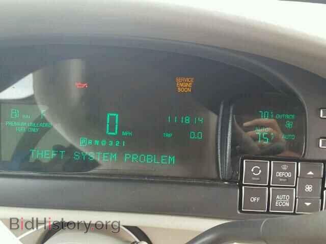 1999 CADILLAC DEVILLE - VIN: 1G6KD54Y8XU801372 - Photo 8
